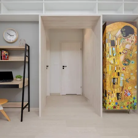 Kasprzaka Elegant In Wola With Parking By Renters *