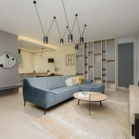 Kasprzaka Elegant In Wola With Parking By Renters Lejlighed Warszawa