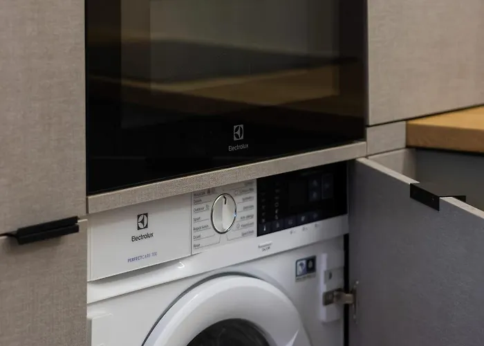 Kasprzaka Elegant In Wola With Parking By Renters * وارسو