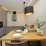 Kasprzaka Elegant In Wola With Parking By Renters *