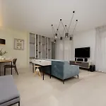 Kasprzaka Elegant In Wola With Parking By Renters *