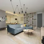 Kasprzaka Elegant In Wola With Parking By Renters Apartmán Varšava