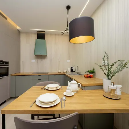 Kasprzaka Elegant In Wola With Parking By Renters *