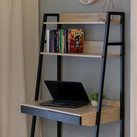 Kasprzaka Elegant In Wola With Parking By Renters Apartmán Varšava